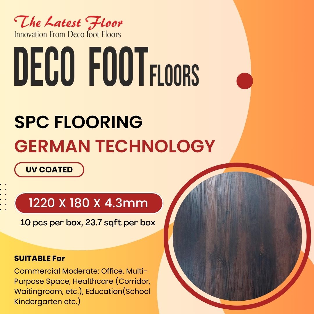 Copy of SPC Flooring